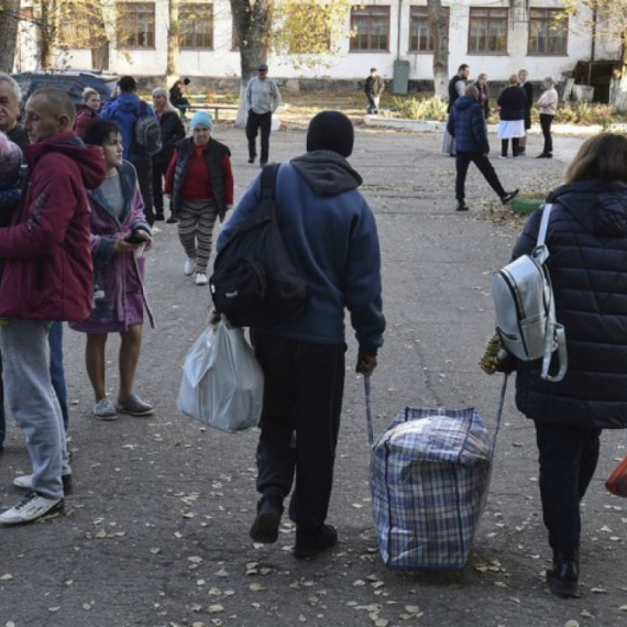 Ukrajinske izbeglice preplavile Evropu: Koje zemlje prednjače? MAPA