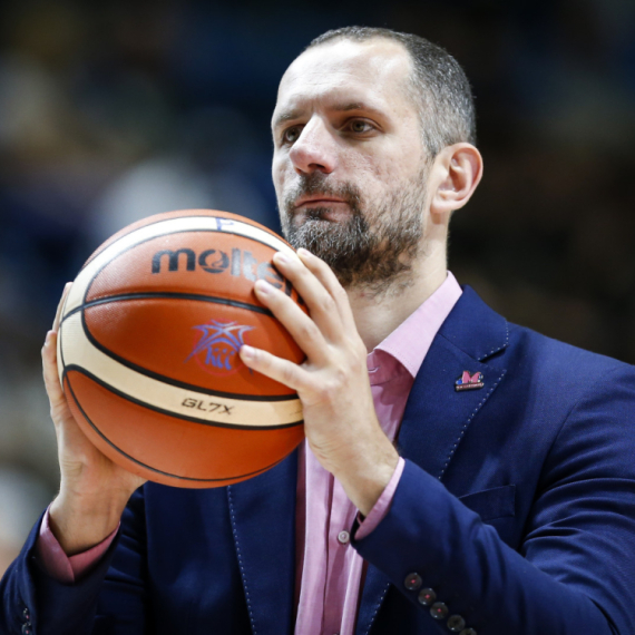 Avdalović pred Zvezdu: "Nemamo šta da izgubimo"