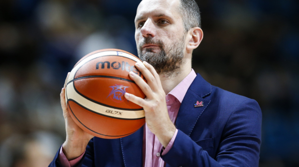 Avdalović pred duel sa Cedevitom Olimpijom: "Biće ovo još jedan veliki izazov"