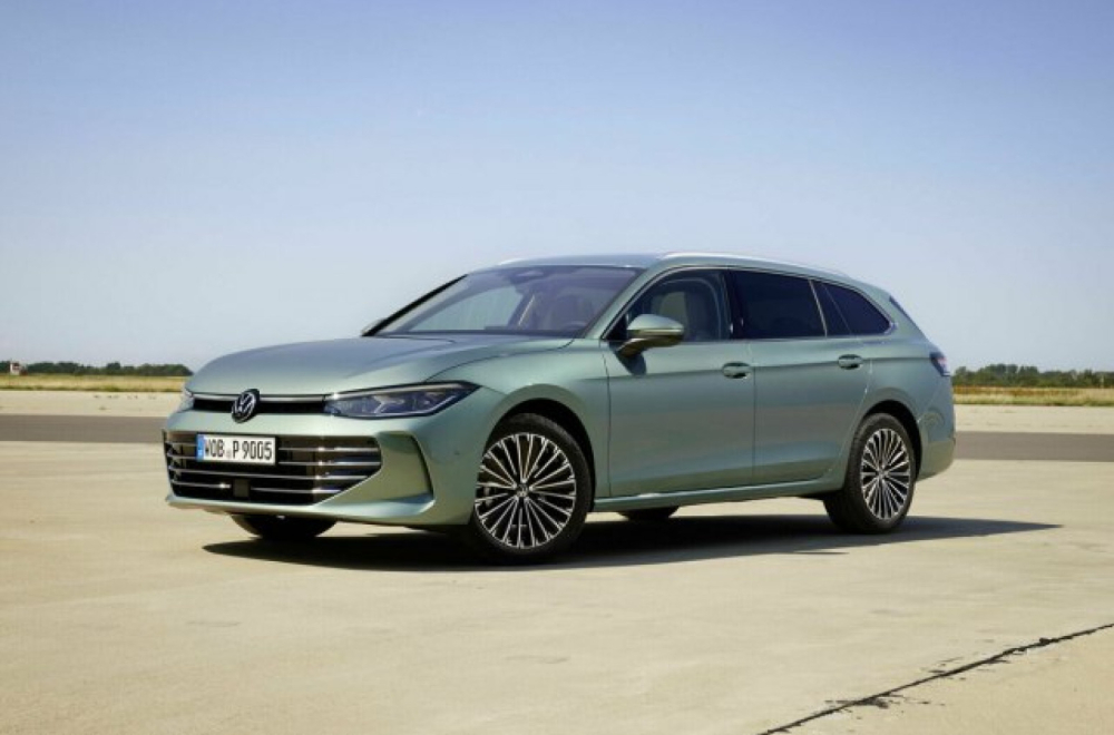 Za svakog ponešto: VW Passat dobija četiri nova motora, jedan je posebno zanimlijv