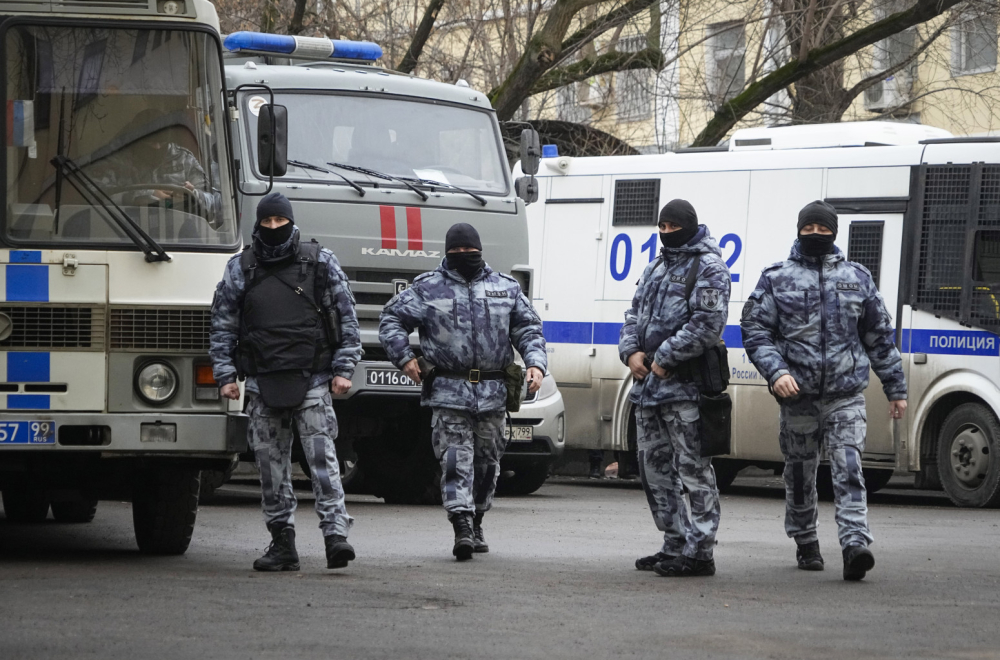 Šok: Islamska država pohvalila teroristički napad u Moskvi