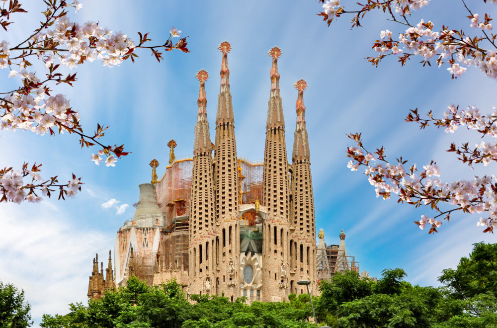 Genije koji je spojio kamen i nebo - Antoni Gaudi