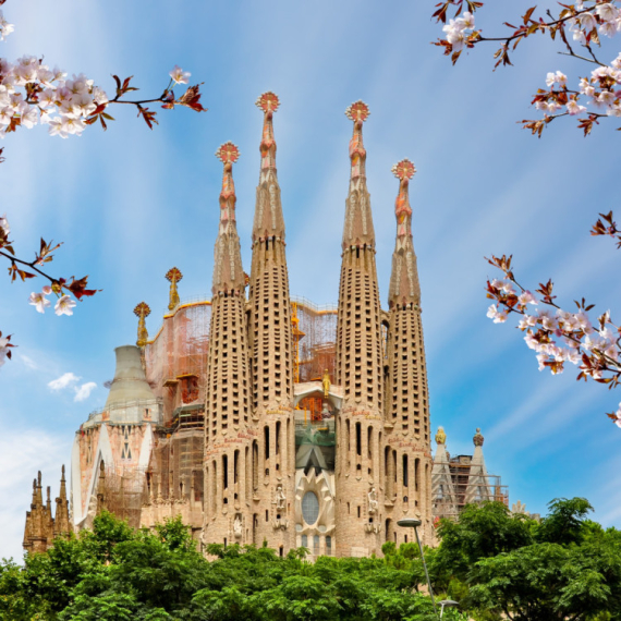 Genije koji je spojio kamen i nebo - Antoni Gaudi