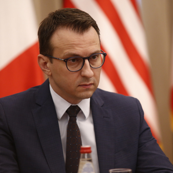 Petković posle trojnog sastanka: Insistirali smo na ZSO i predstavili hitan plan za deeskalaciju na severu KiM