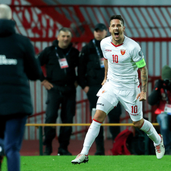 Jovetić "presudio" Makedoncima u Antaliji