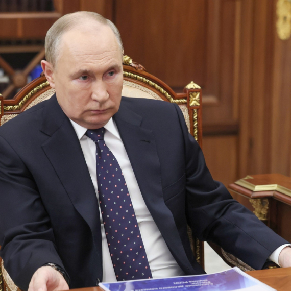 Putin saopštio: "Znamo da su zločin počinile..."