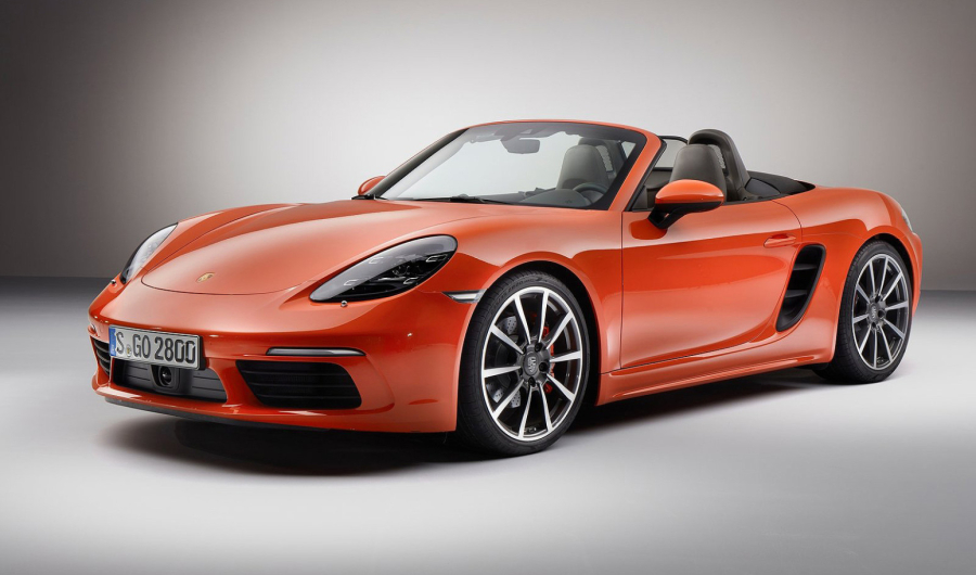 Porsche odustaje od električnih Boxstera i Caymana?