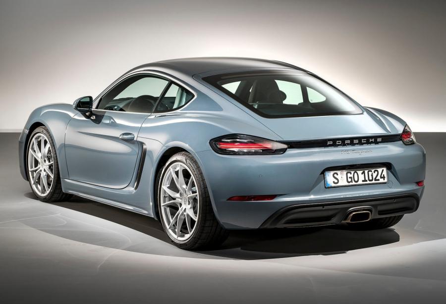 Porsche odlaže električni 718 i veliki SUV?