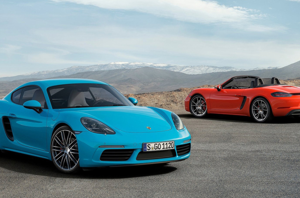 Porsche odustaje od električnih Boxstera i Caymana?