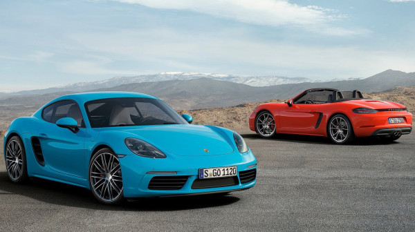 Šef Porschea provozao električni 718 i poručio: "Odličan automobil"