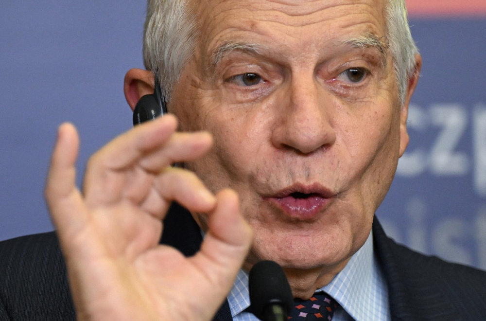 Borelj: Putin se sprema za dug rat, Bliski istok može da eksplodira