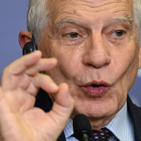 Borelj: Putin se sprema za dug rat, Bliski istok može da eksplodira