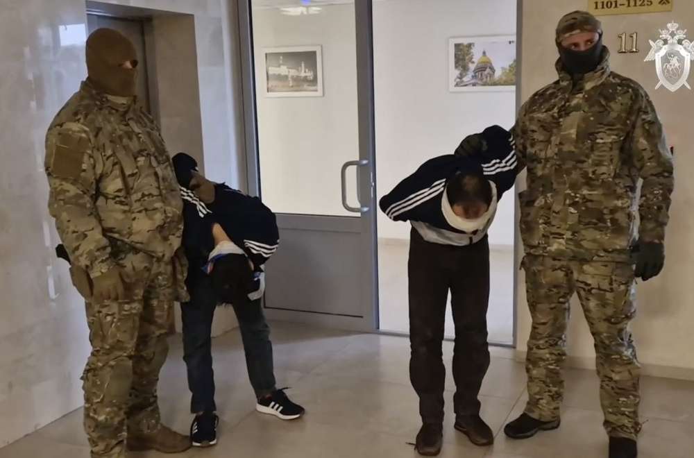 Rusi stigli u Tadžikistan: Ispituju