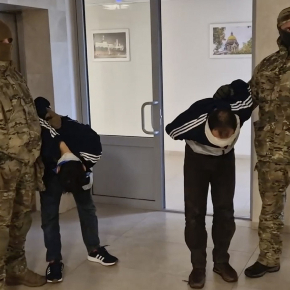 Rusi stigli u Tadžikistan: Ispituju