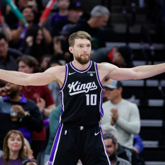 Sabonis propušta start sezone