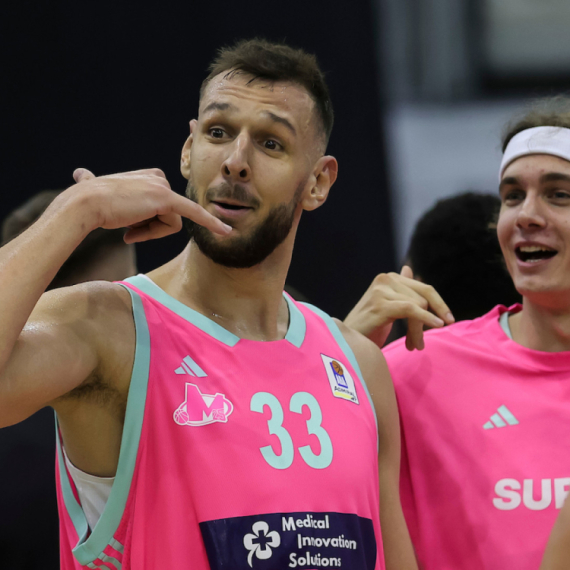Plavšić za B92.sport: "Doručkujem, zove me nepoznat broj – a sa druge strane Kari"