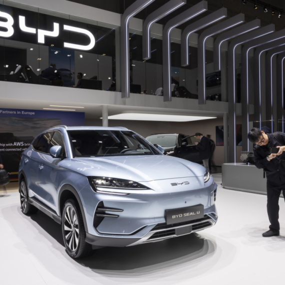 Kina prvi put pretekla Japan na velikom automobilskom tržištu