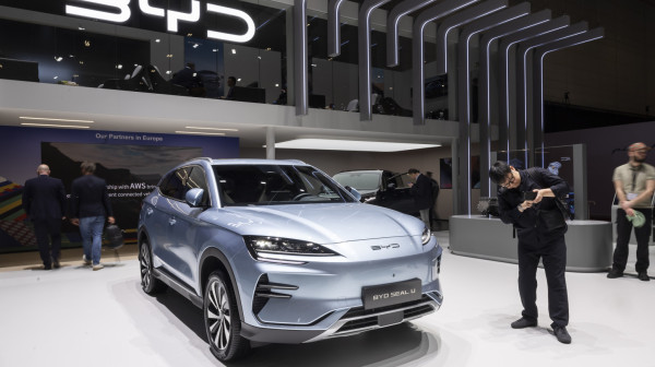 Kina prvi put pretekla Japan na velikom automobilskom tržištu