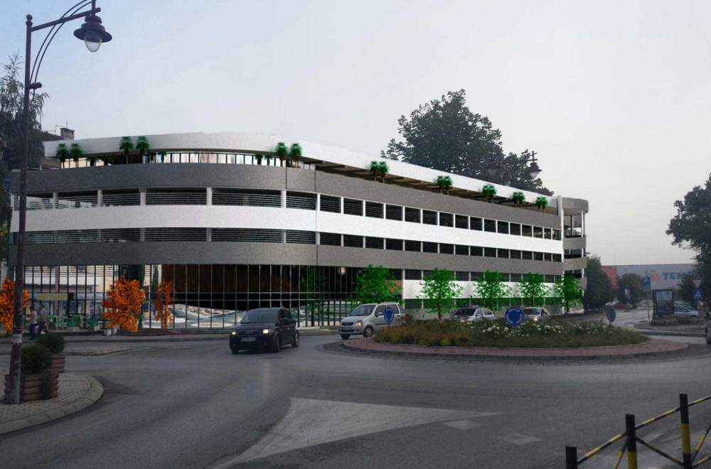 Grad korak bliži izgradnji javne garaže: Novih 450 mesta za parkiranje FOTO