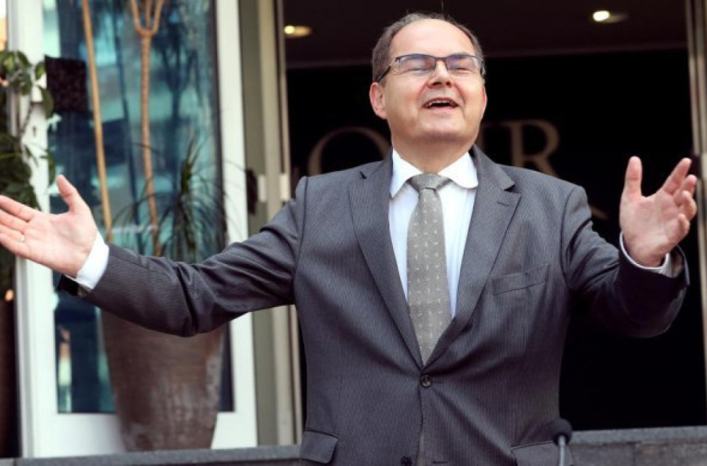 OHR potvrdila: Šmit odlazi sa funkcije
