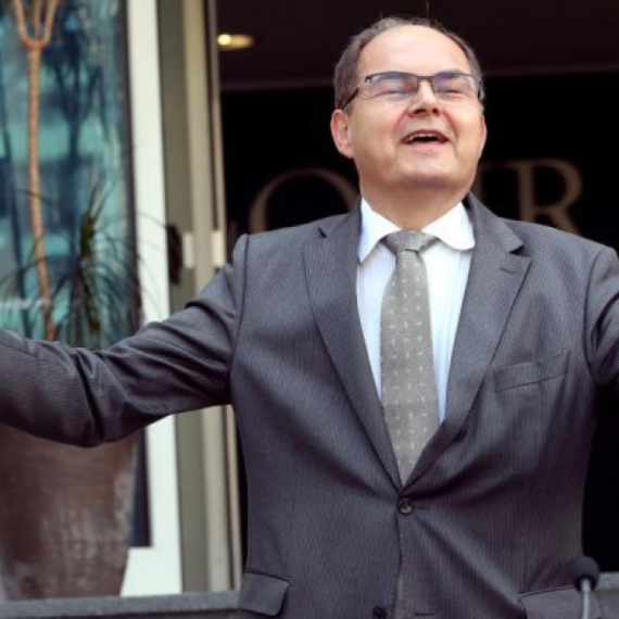 OHR potvrdila: Šmit odlazi sa funkcije