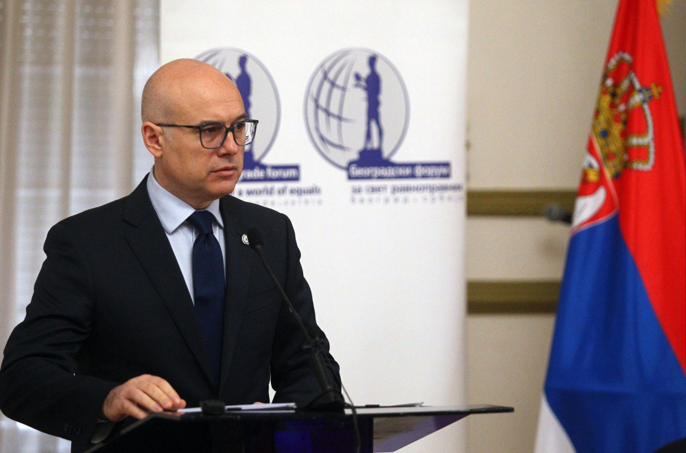Vučević o rudarenju litijuma: Nikada nećemo dozvoliti da neko uništava srpske reke i šume