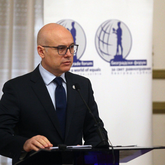 Vučević o rudarenju litijuma: Nikada nećemo dozvoliti da neko uništava srpske reke i šume