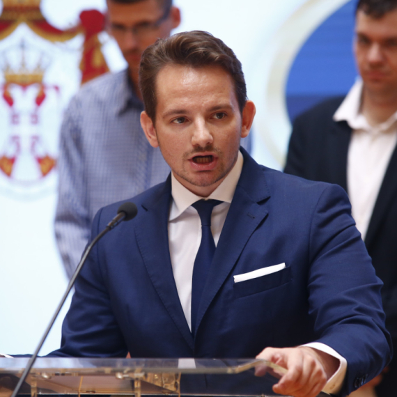 Krkobabić: Beograđani nam veruju i nikada ih nećemo razočarati