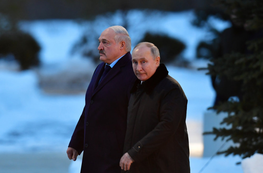Putin čestitao Lukašenku rođendan: Evo šta mu je poželeo