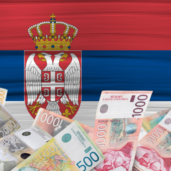 Vlada usvojila predlog rebalansa budžeta: Povećanje 132,5 milijardi dinara