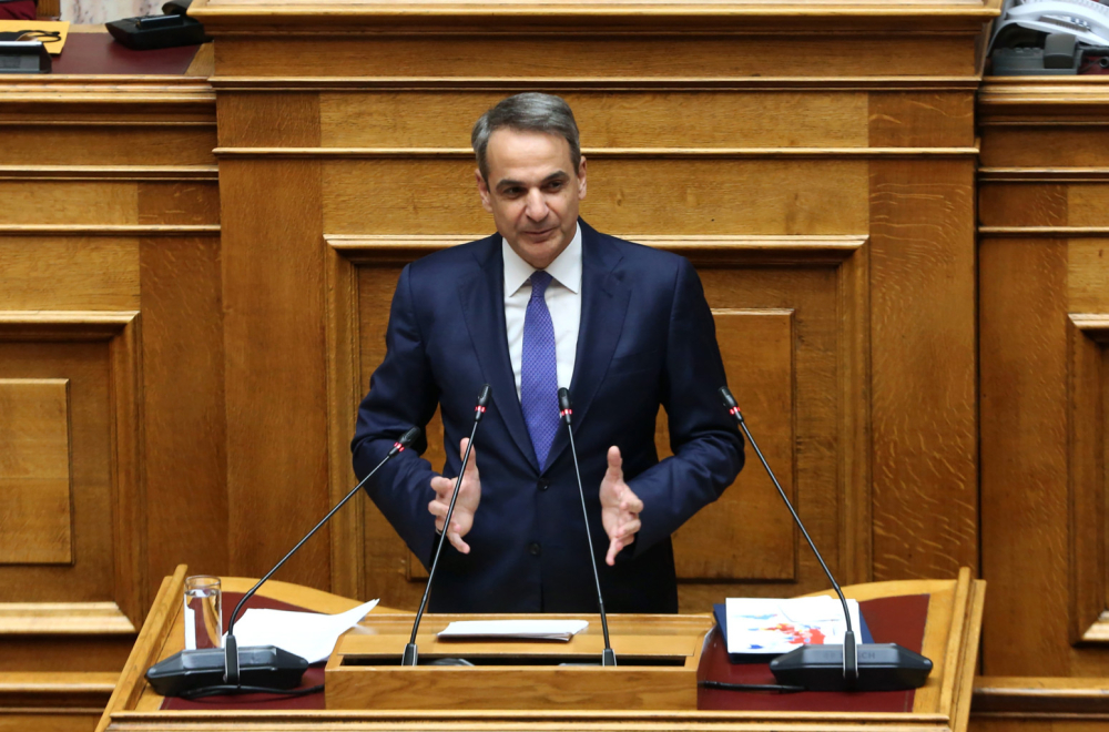 Micotakisova vlada pred krizom: Hoće li se glasati o nepoverenju?