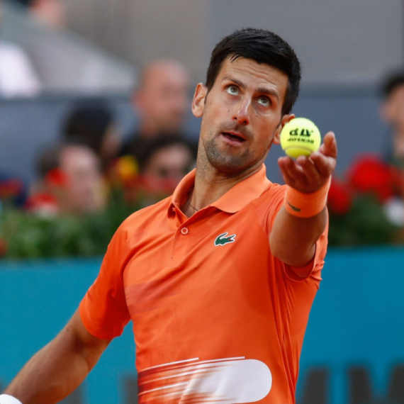 Stiže i Rafa, Novak u Madridu ima paklenu konkurenciju
