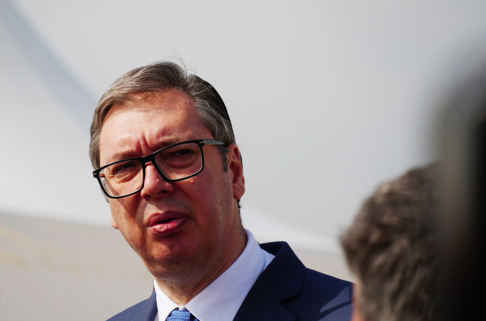 Vučić: Srećan sam što ste sami istakli razliku između Vas i mene