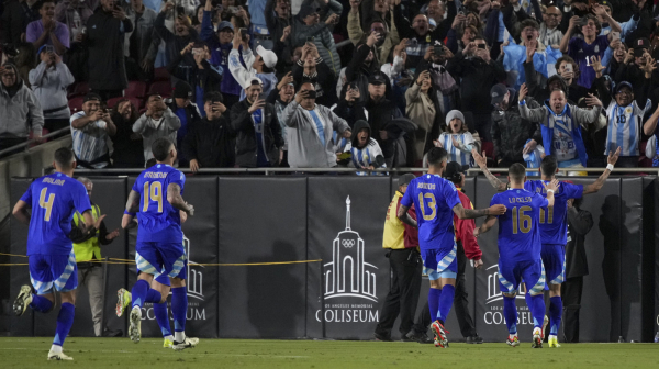 Preokret Argentine, Skaloni kaže samo dva igrača sigurna za Kup Amerike VIDEO