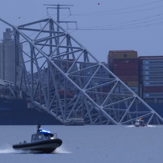 End of the search in Baltimore: They are dead