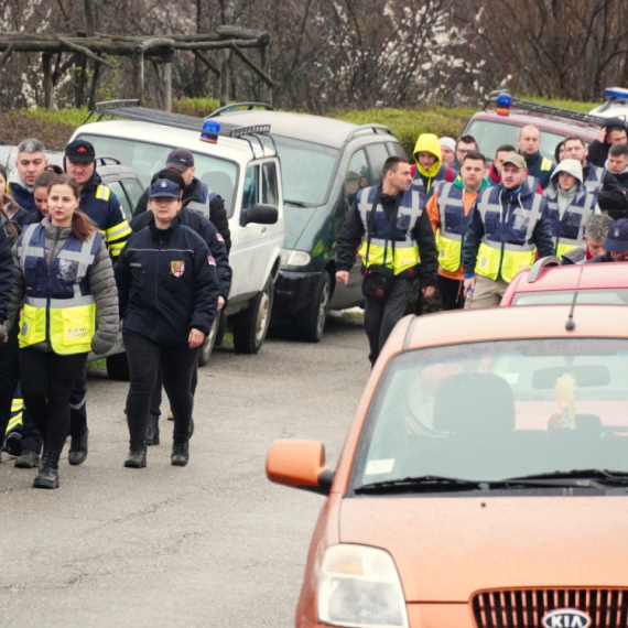 Mediji: Policija došla do sigurnosnih kamera; Nema Danke na snimcima