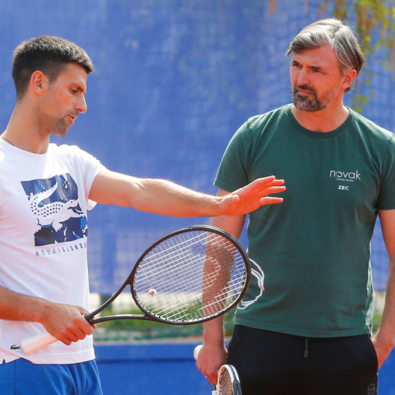 Kraj! Đoković i Ivanišević okončali saradnju