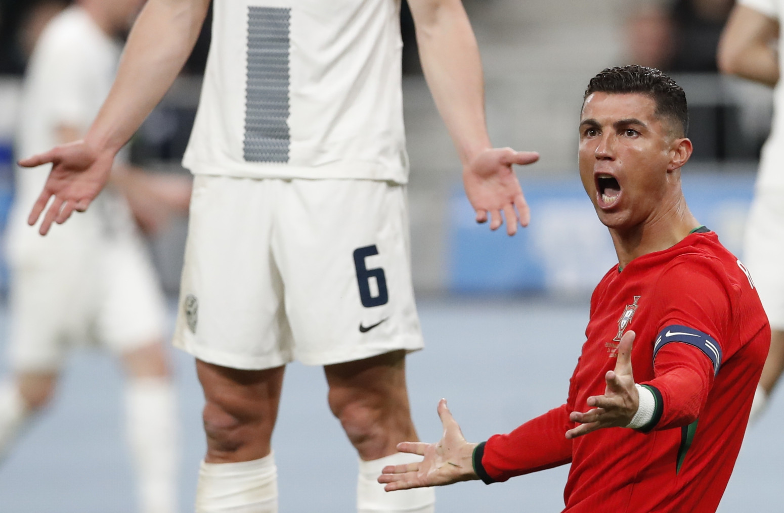 Slovenci likuju: Ronaldo sad može da ide u Saudijsku Arabiju