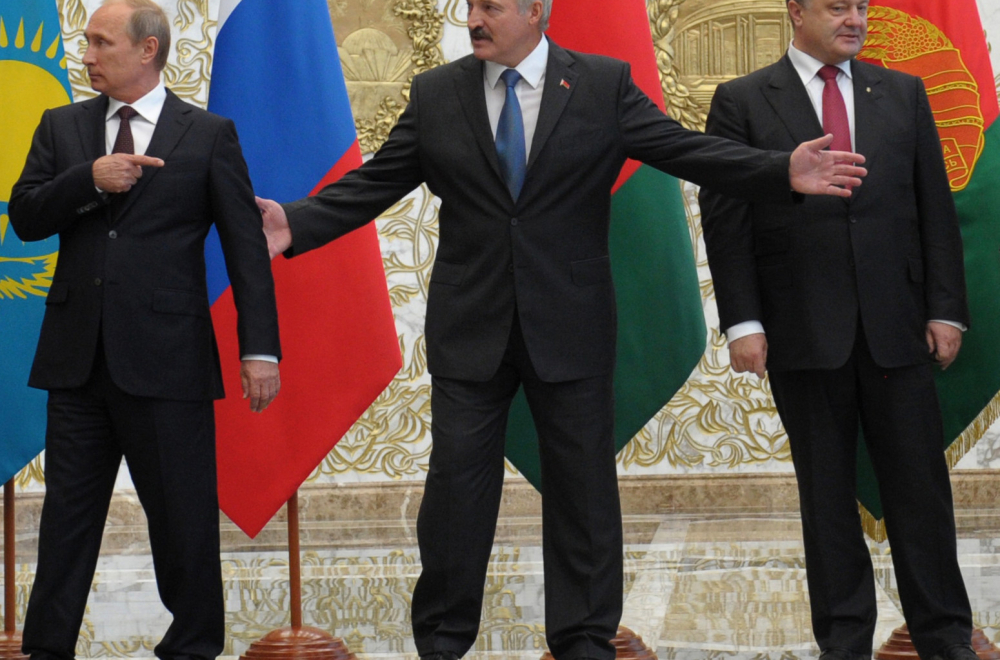 Au, šta reče Putinov saveznik...