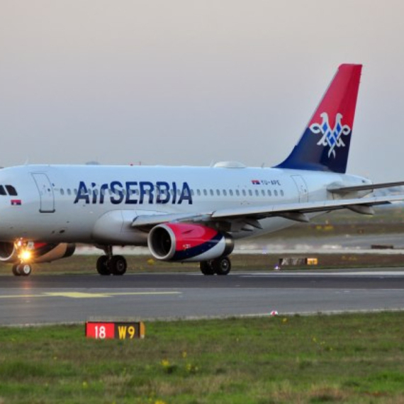 Er Srbija otkazala letove iz Beograda do ovih destinacija zbog štrajka u Italiji