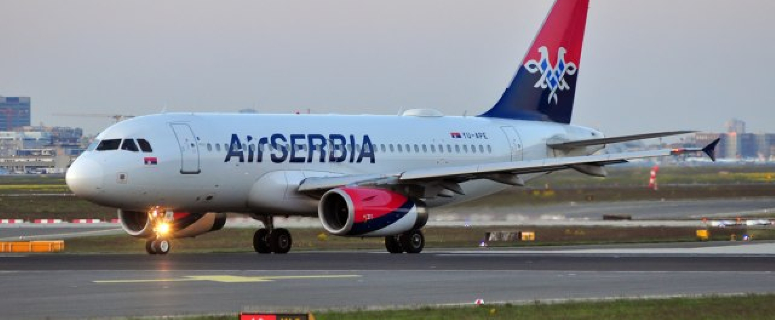 Er Srbija otkazala letove iz Beograda do ovih destinacija zbog štrajka u Italiji