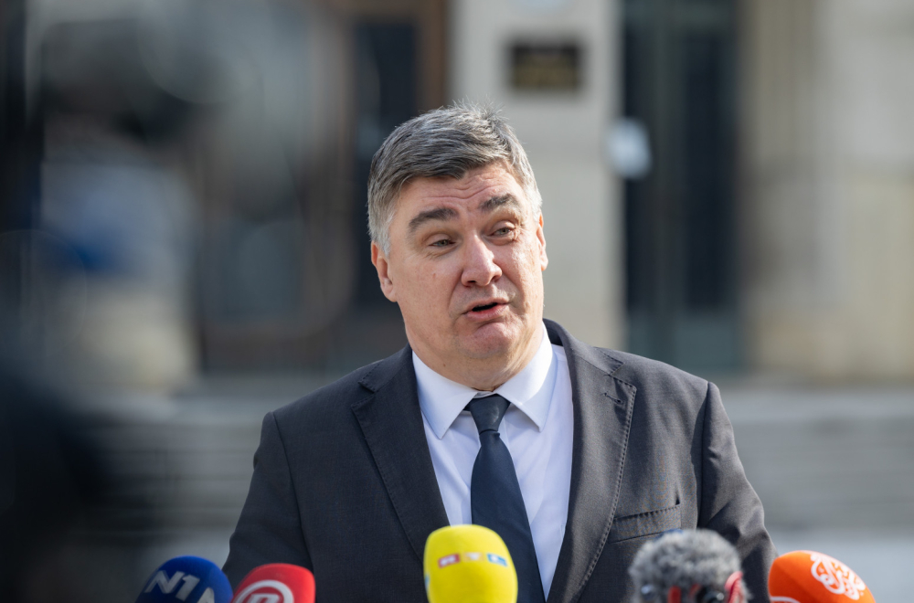 Milanović: Hrvatska ne može da podnese još četiri godine Plenkovićeve vlasti