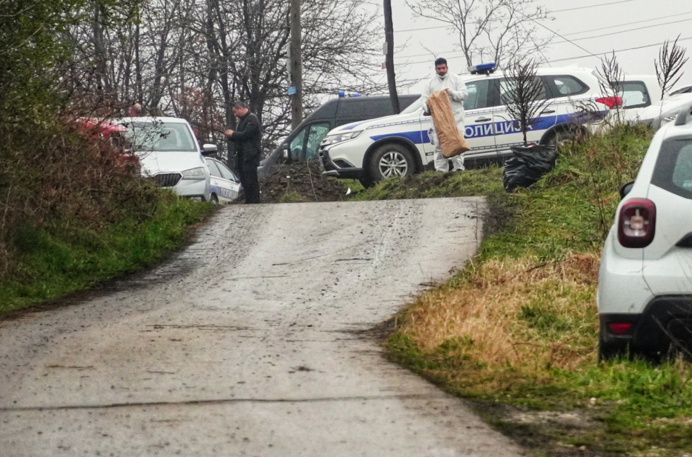 Blokiran prilaz kući gde je nestala Danka: Gašić otišao u policijsku stanicu