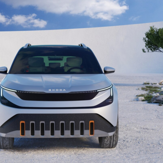 Predstavljena Škoda Epiq: Mali gradski SUV sa dometom od oko 400 kilometara FOTO