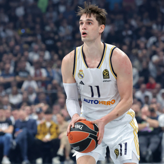 Španci ponovo tvrde: Hezonja se vraća u Panatinaikos