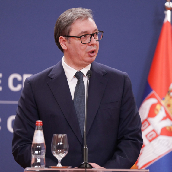 Vučić čestitao Pelegriniju na izboru za predsednika Slovačke