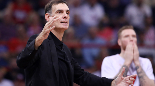 Barcokas: Nadam se da nas ambijent Arene neće poremetiti