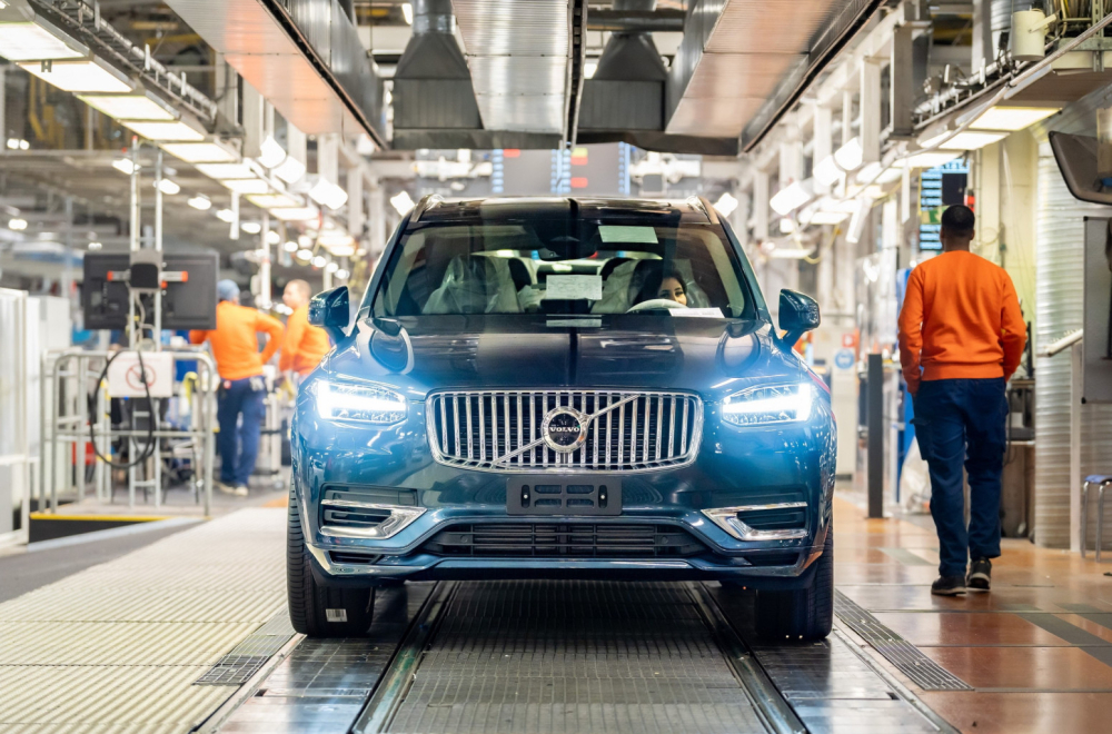 Nema više: Dizel je za Volvo mrtav