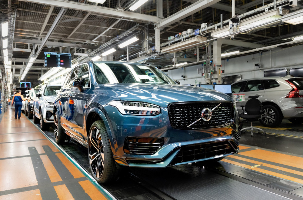 Može li švedska auto-industrija da održi korak sa svetskom konkurencijom?