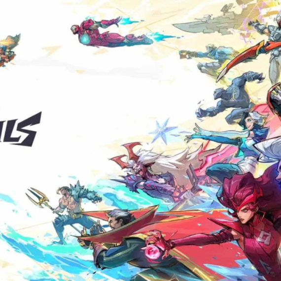 Glasine su bile istinite: Predstavljen novi 6v6 shooter – Marvel Rivals